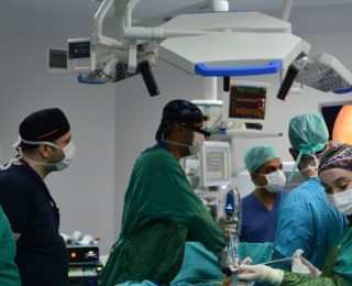 BAÜN Hastanesi Hasta ve Ameliyat Sayılarında Rekor Kırıyor
